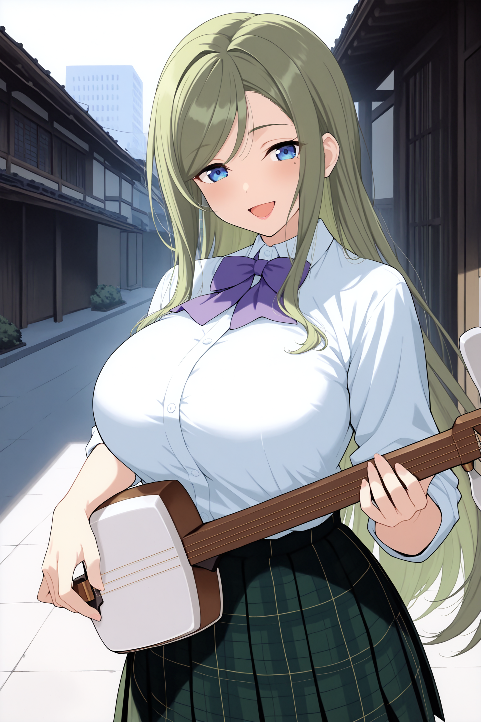 Fuuga (Senran Kagura )| 風雅 (閃乱カグラ)