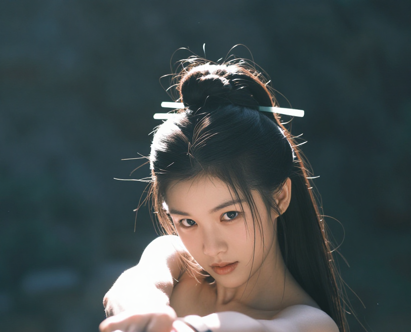 PMaster flat breasts Z-image