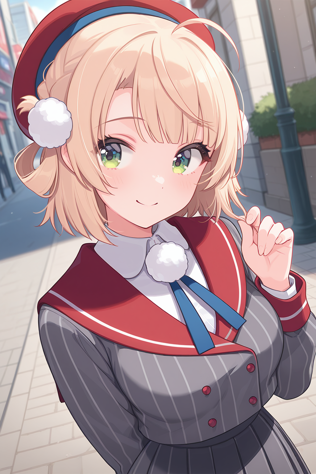 Shigure Ui しぐれうい / Vtuber [Illustrious/SDXL]