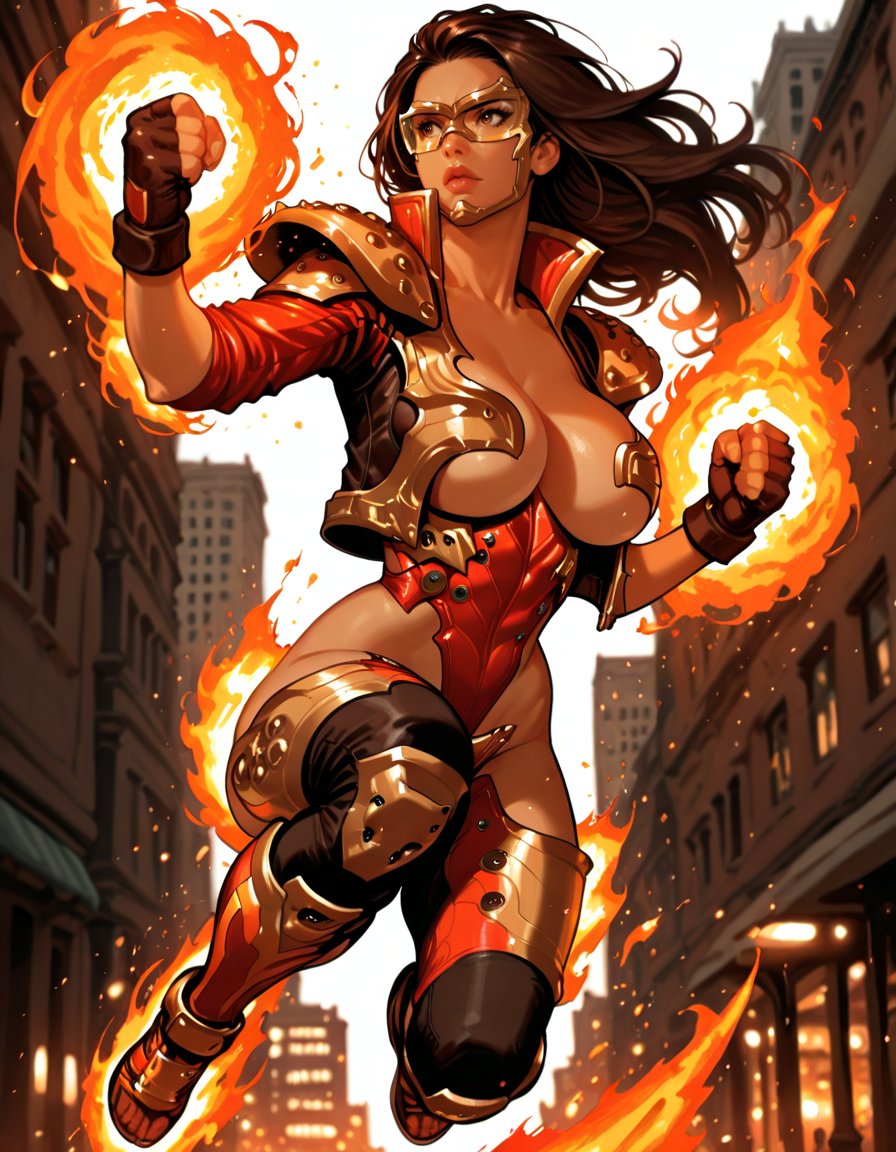 Ember: Boundless Comics