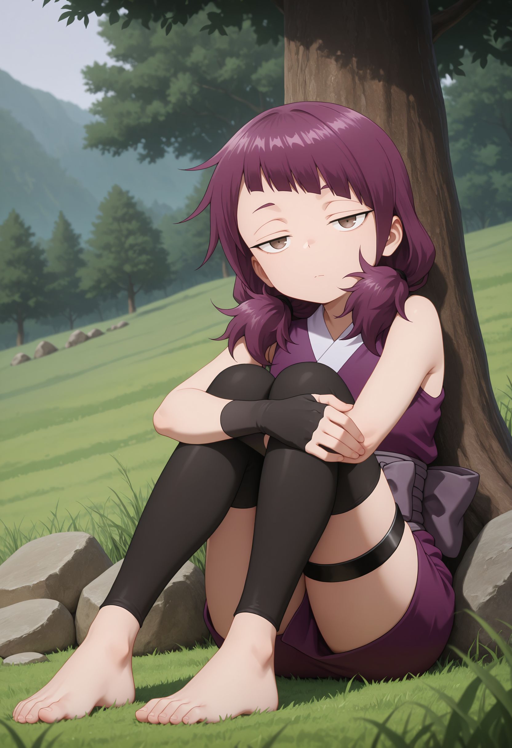 Shakuyaku (Kunoichi Tsubaki no Mune no Uchi)