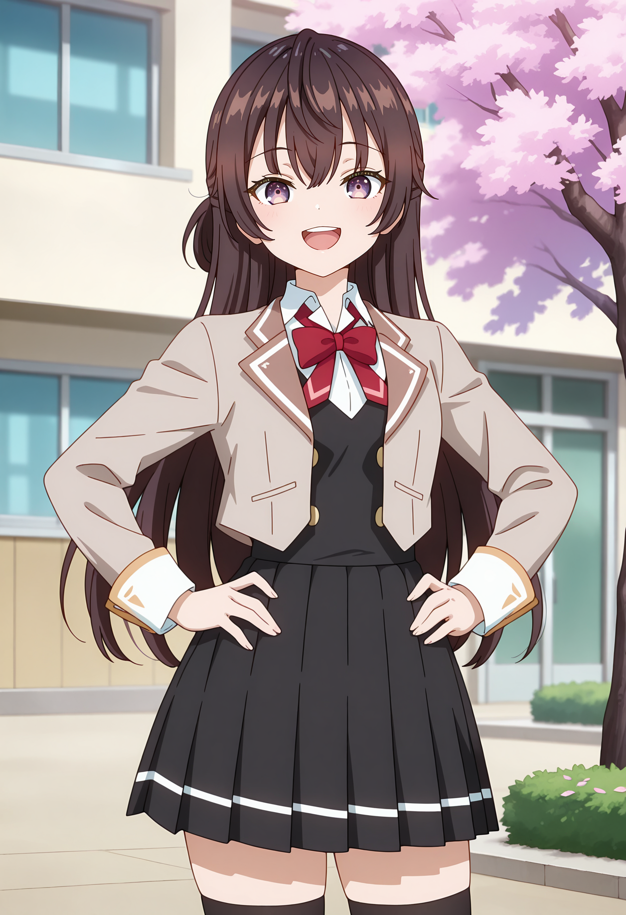 Suou Yuki [3 outfits] | Illustrious | Roshidere
