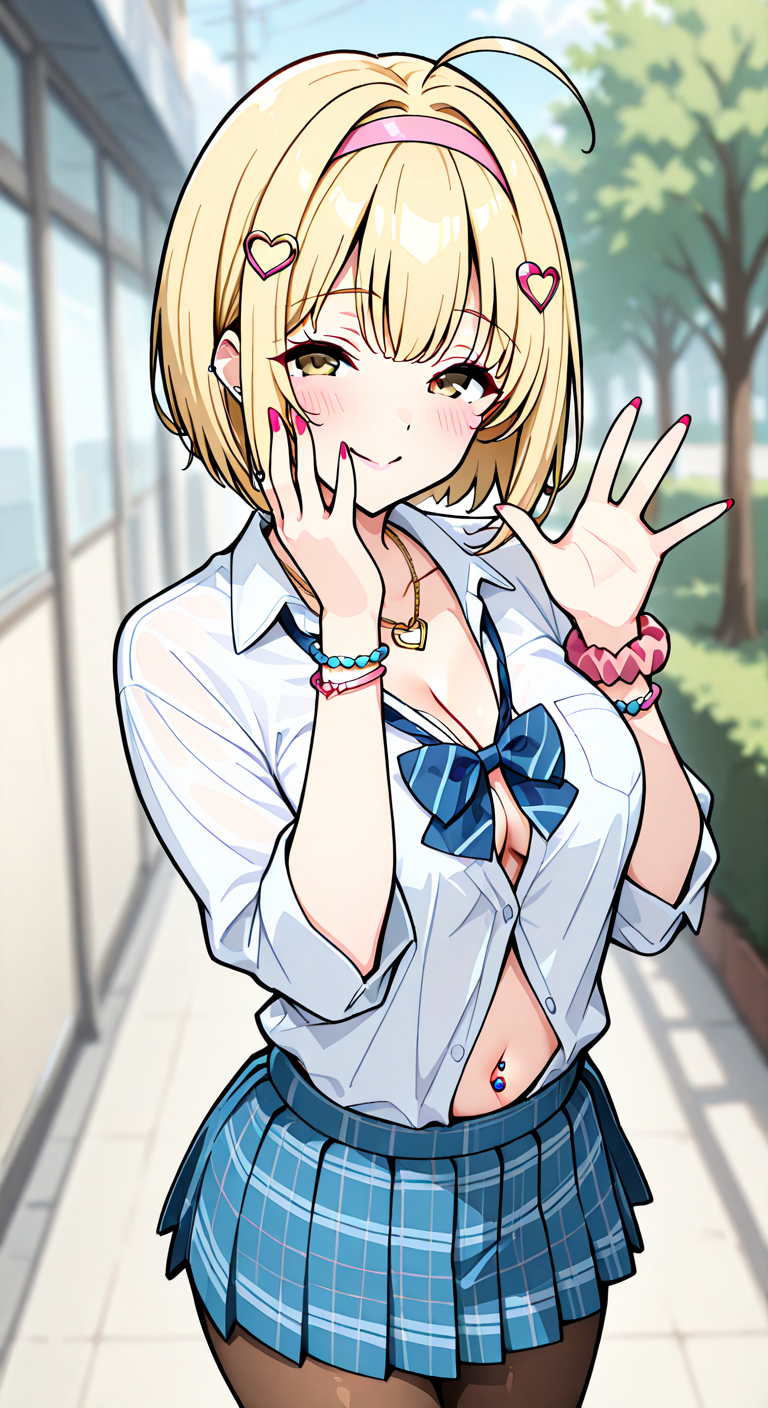 Anya, Sweet Gyaru