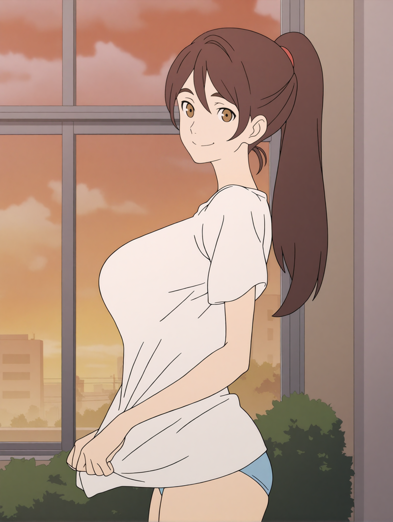 Miki Kuroda - Devilman Crybaby