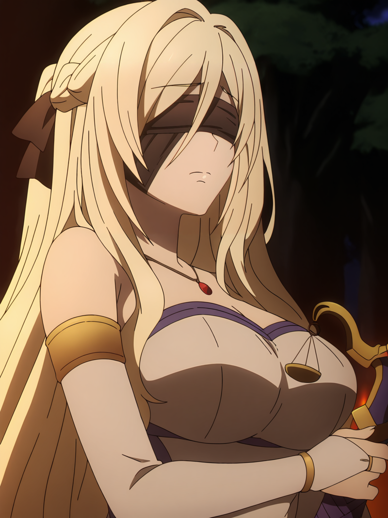 Sword Maiden (Goblin Slayer) - NeogenArt