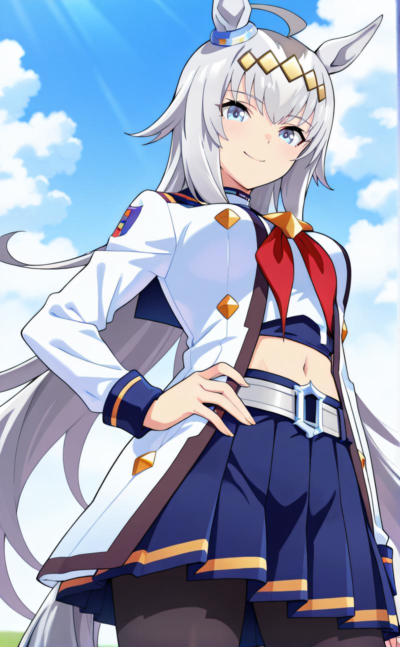 Oguri Cap (Umamusume: Pretty Derby) - Kenderbell