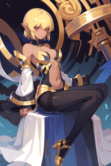 Salome - Makai Kingdom