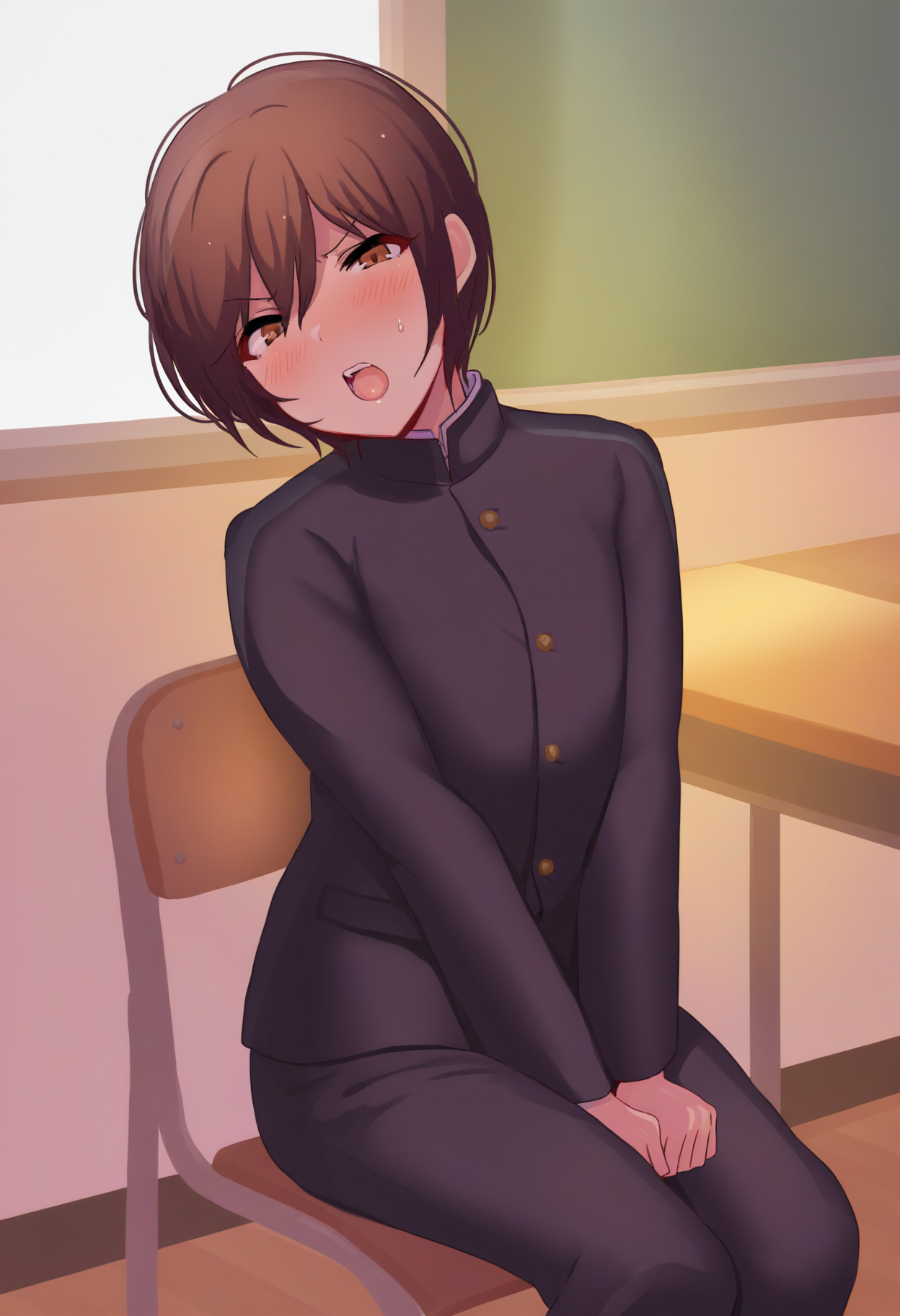D-Kake2 (dkaketsu) style