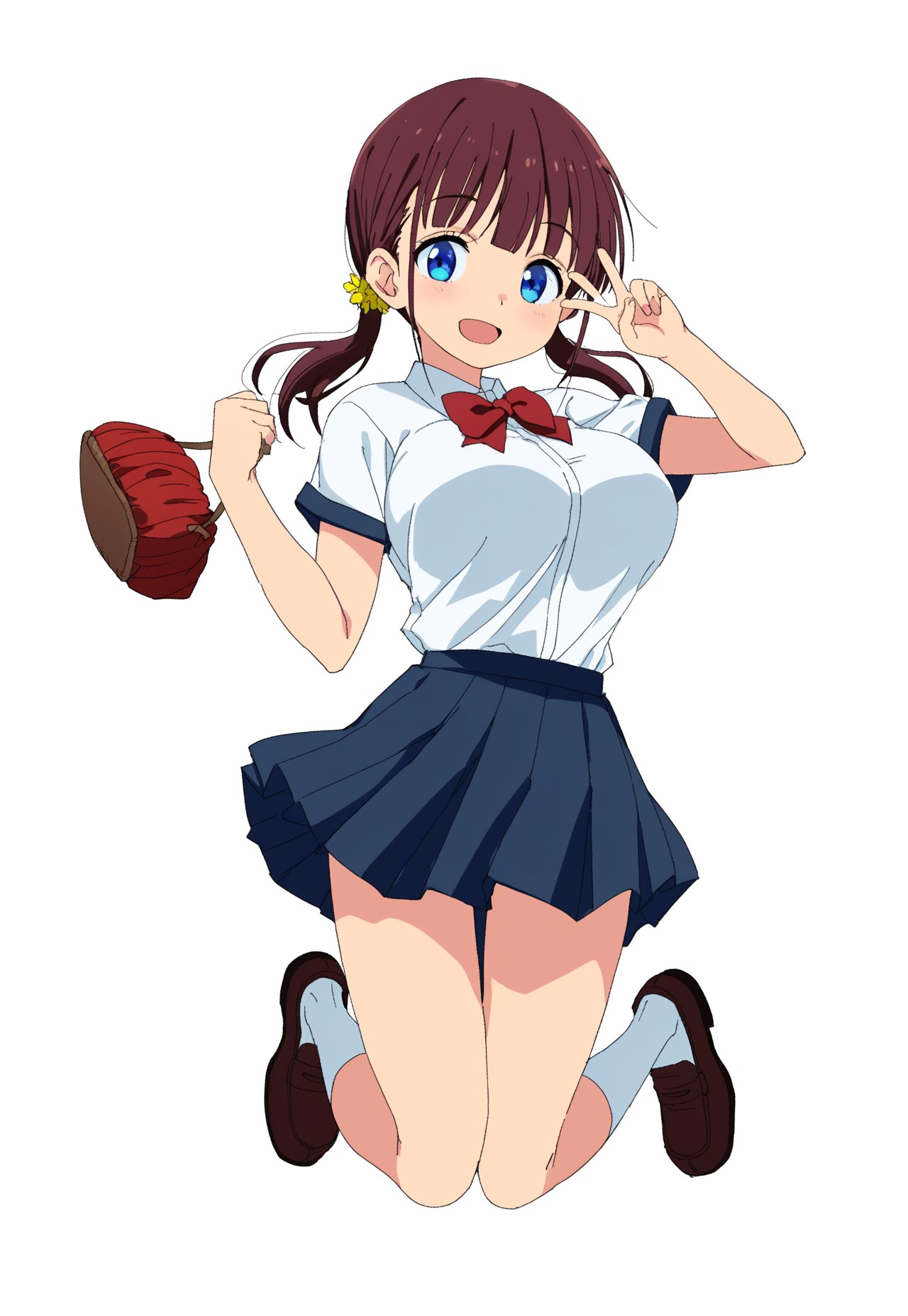 Wakana Hanabi / Hiyori (Style and Character) [ILLU
