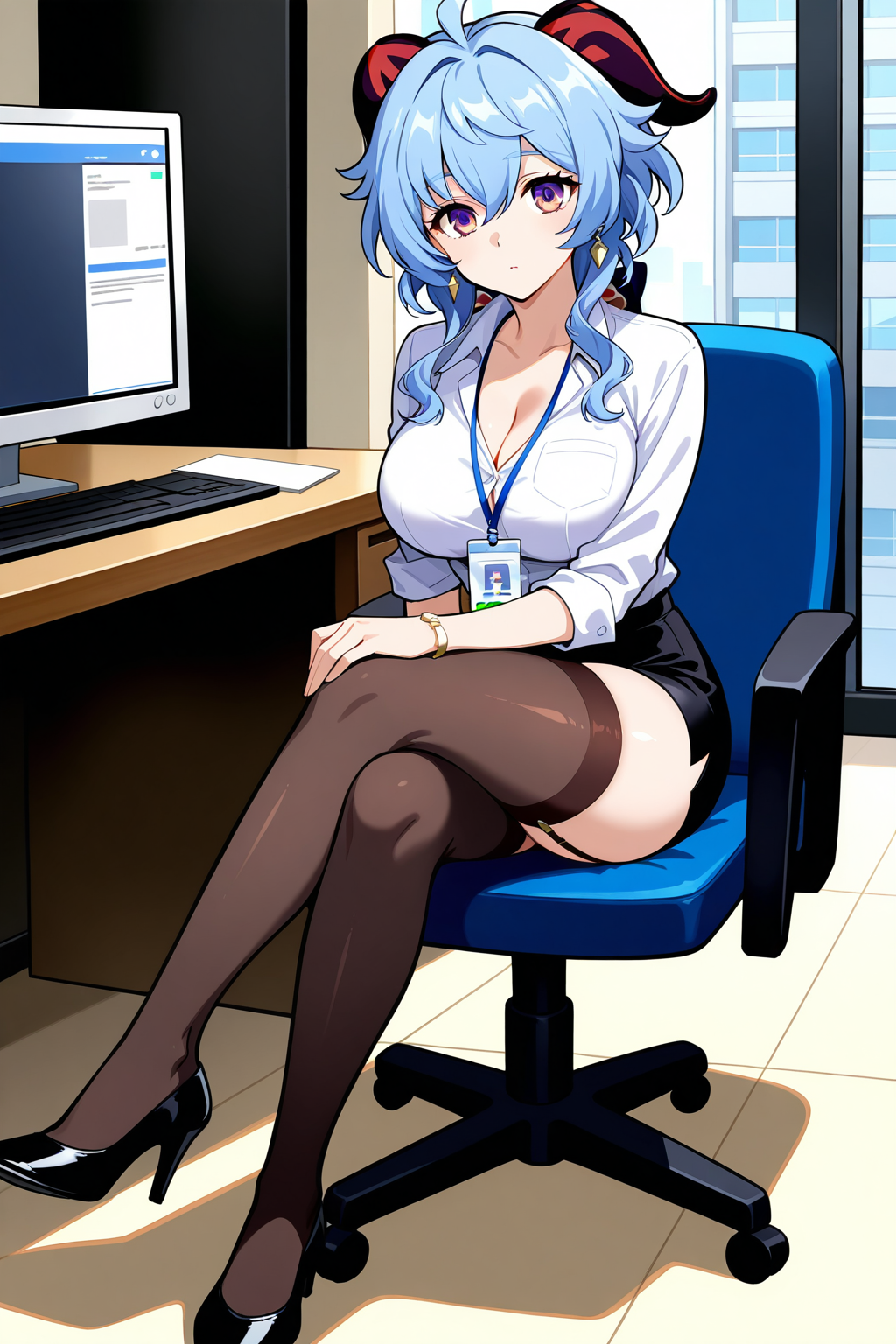 Ganyu_(genshin_impact) V1