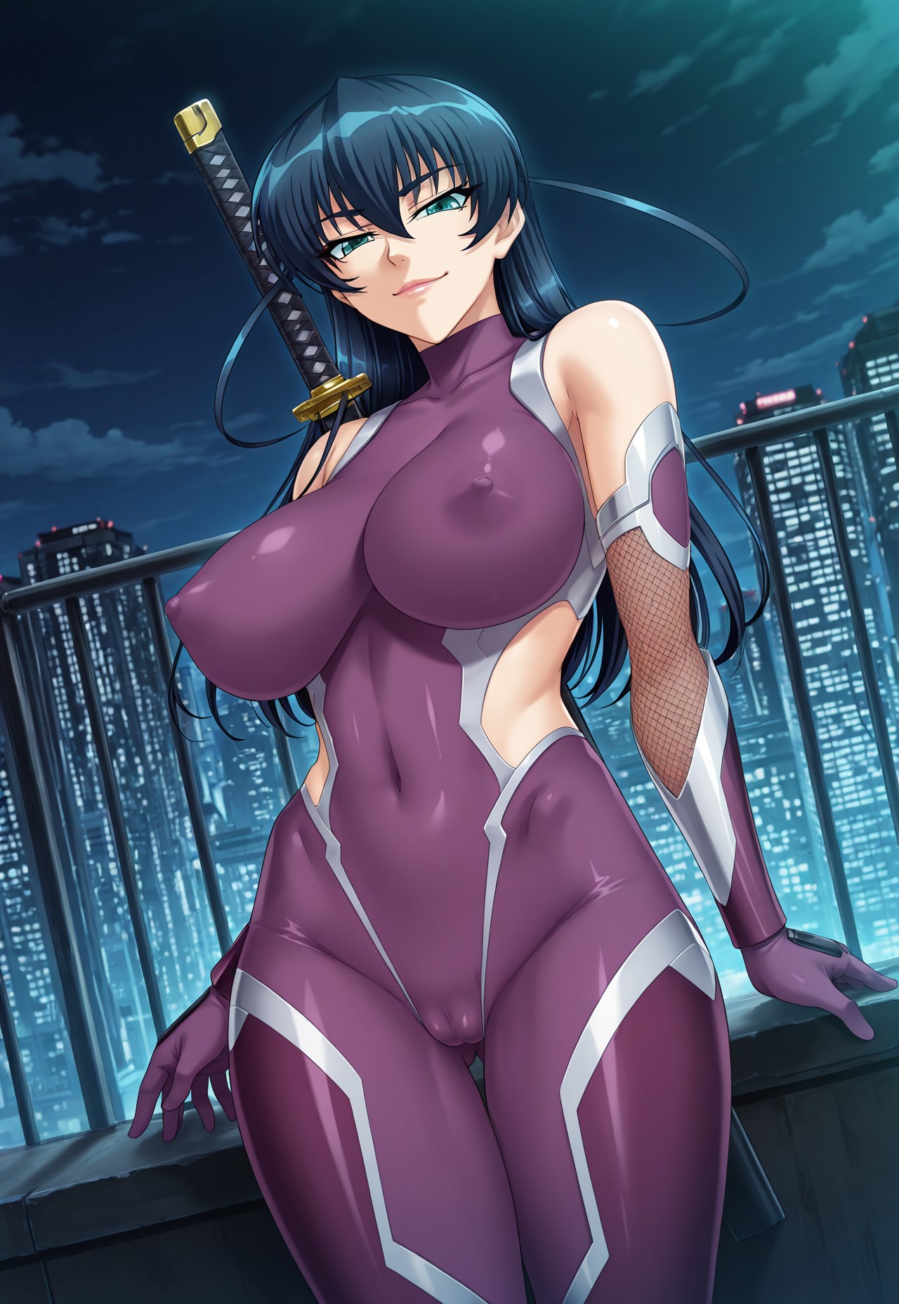 Igawa Asagi (Taimanin Asagi)