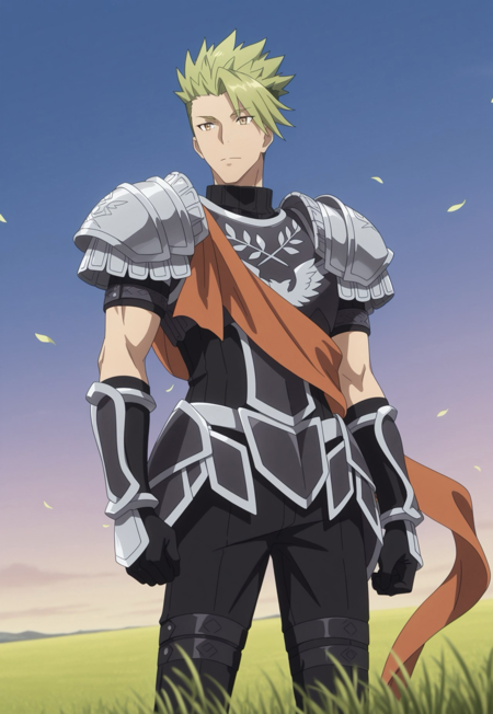 Achilles | Fate Apocrypha Illustrious by tannov97