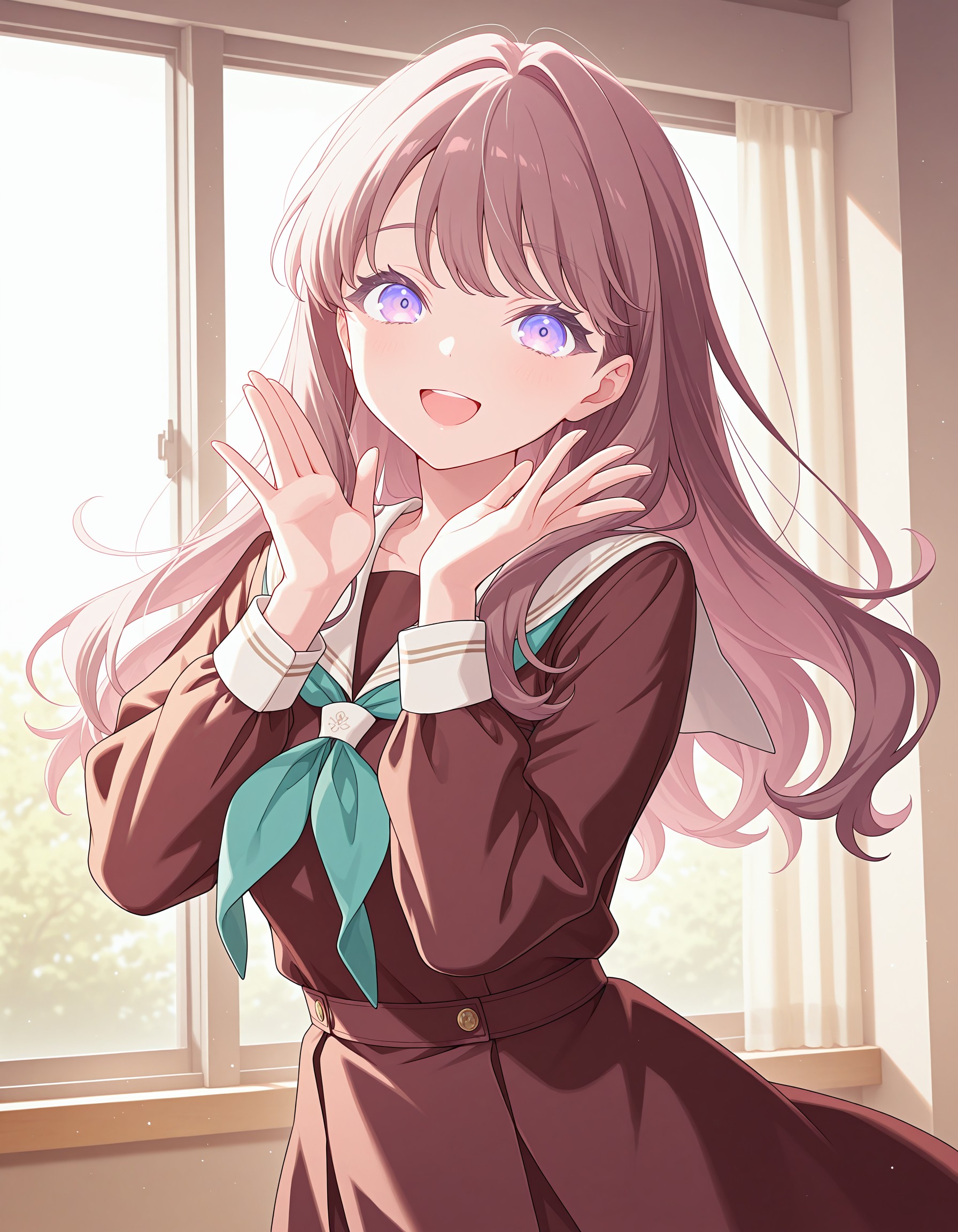 Megumi Fujishima (Love Live!)