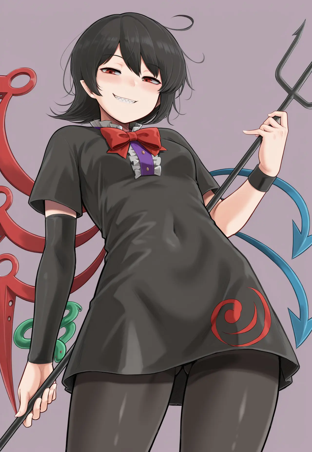 Baketsuya Artstyle || Illustrious