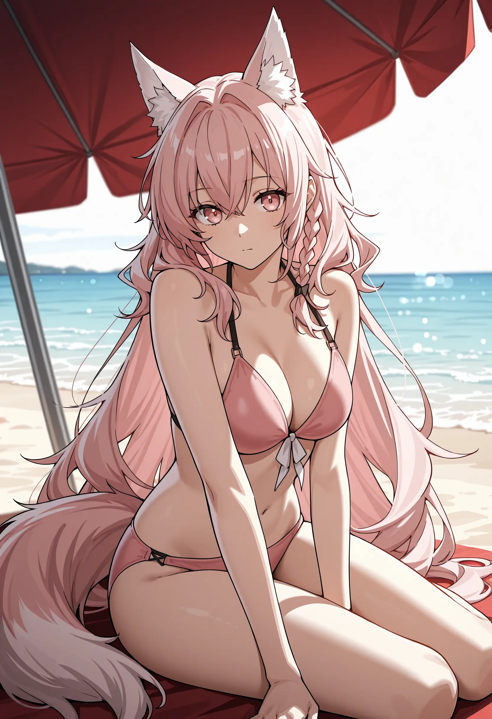 Pozyomka - Arknights - Illustrious-XL