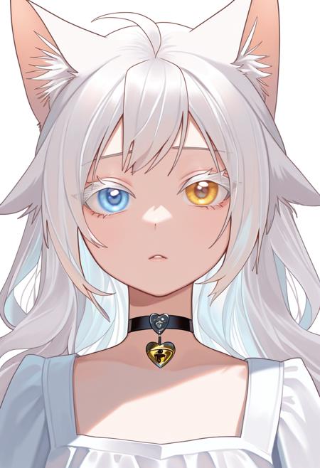 Yuki Shirakaba (白椛雪) Catulus Syndrome (猫娘症候群)