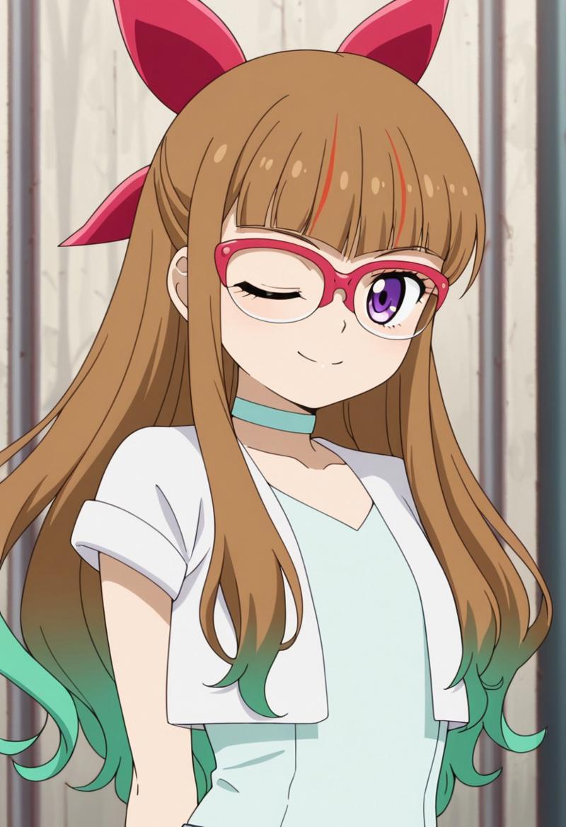 Yuamu Ohdo (Yu-Gi-Oh! Go Rush!!) - Redyaan