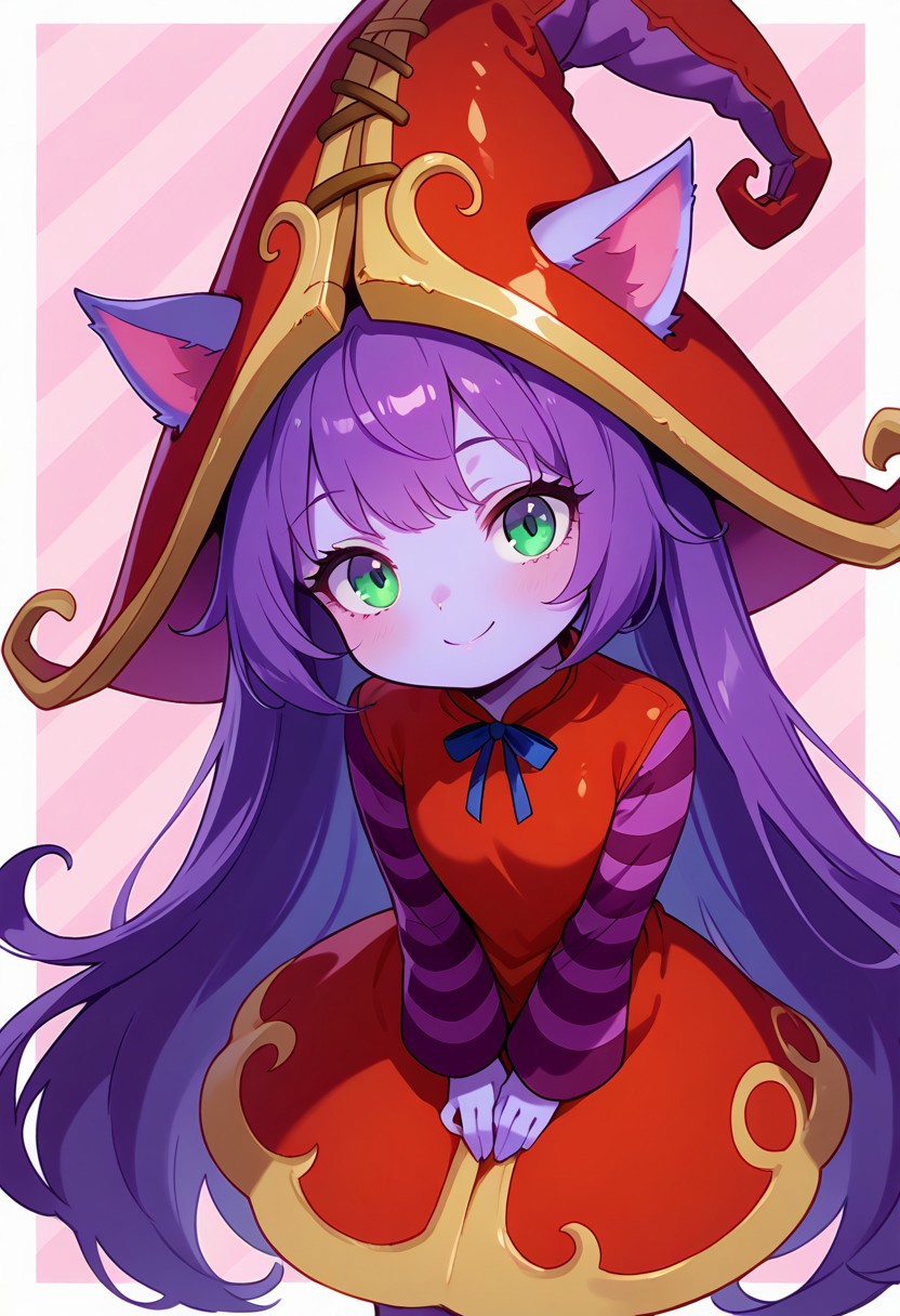 Lulu: Fae Sorceress