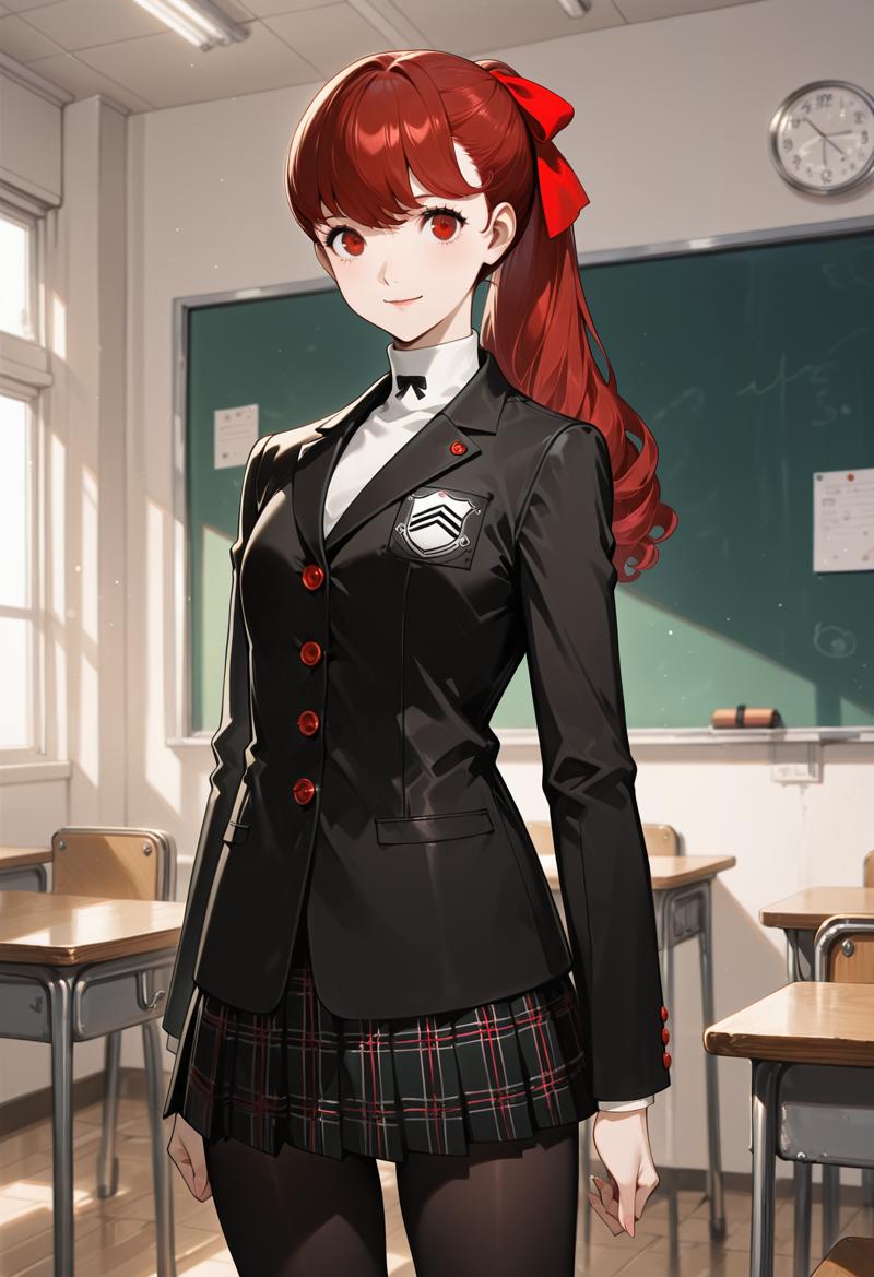 Yoshizawa Kasumi (Persona 5 Royal) - OneMoreLurker