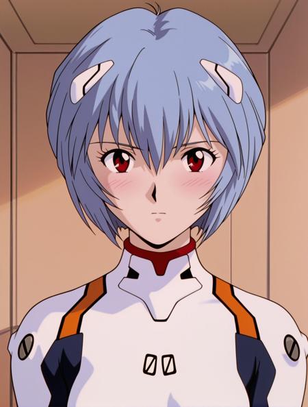 Ayanami Rei - Neon Genesis Evangelion