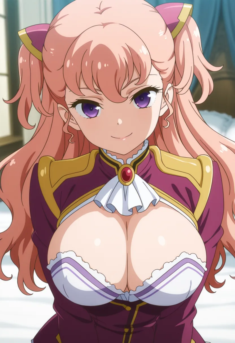 (Charlotte Scherzen) [Valkyrie Drive Mermaid]