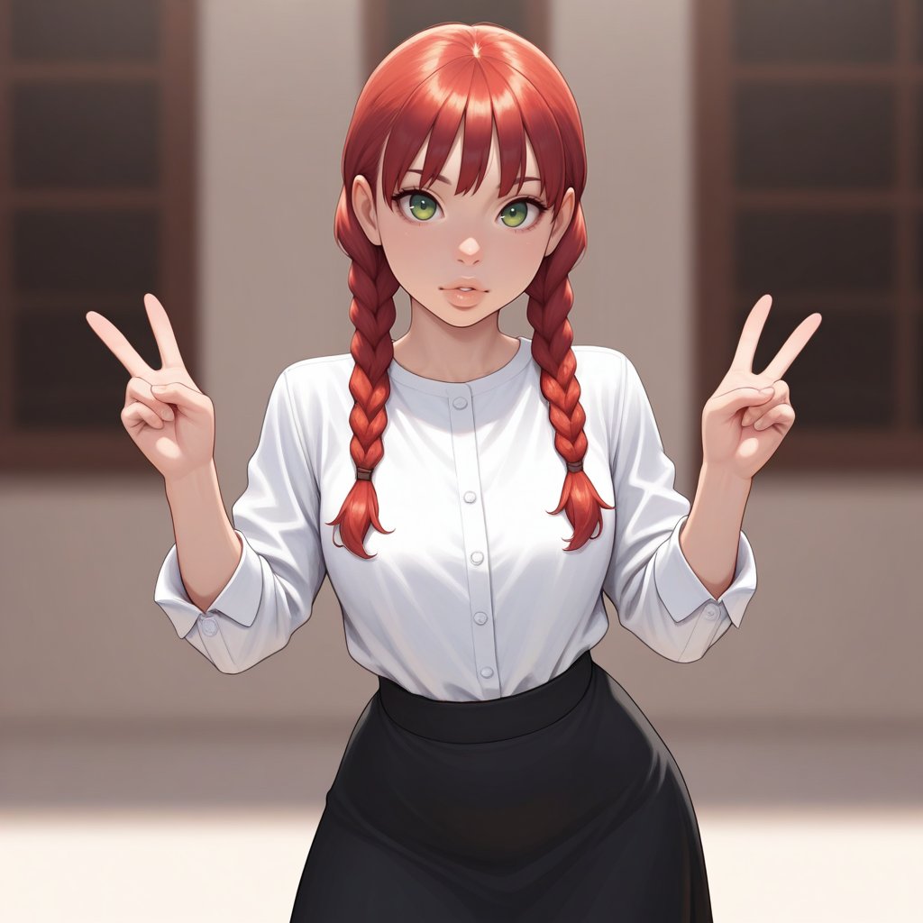 Thick Lips [ face ][ concept ] [ illustrious ] by 