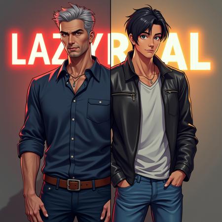 lazyreal