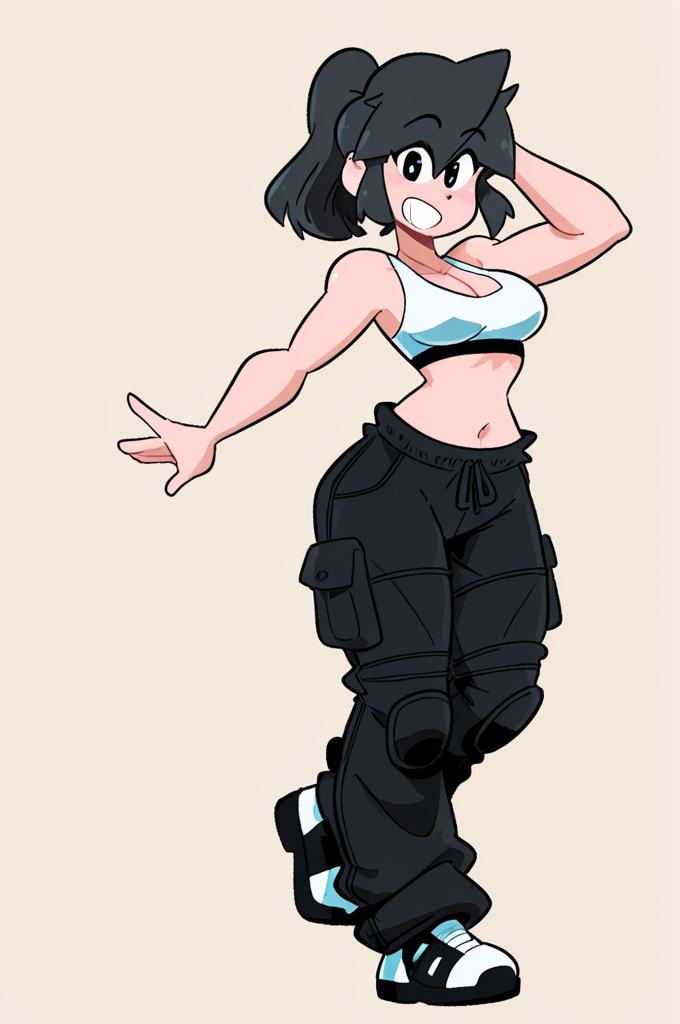Lucia Lancaster (Scott Malin)