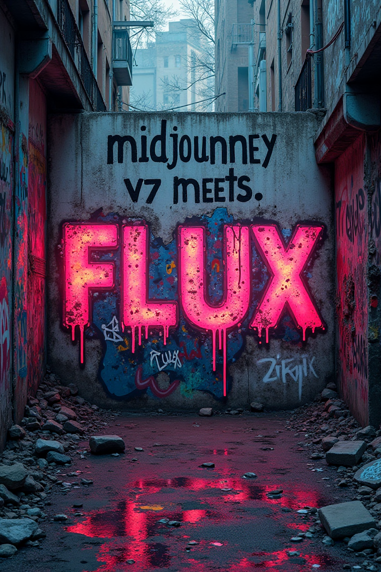 Midjourney_Style V 7 FLUX 1.5