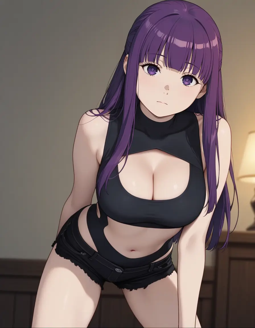 Clothing: Sexy Black 3