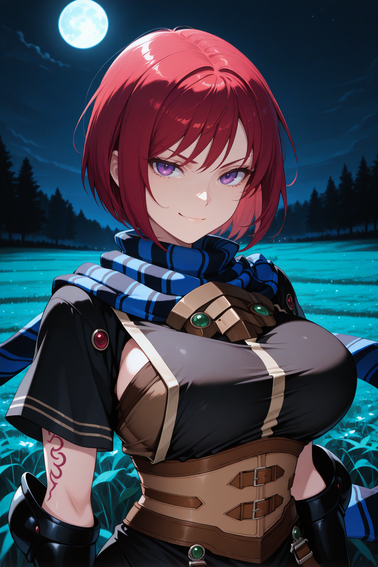 Nel Zelpher (Star Ocean) - Novowels