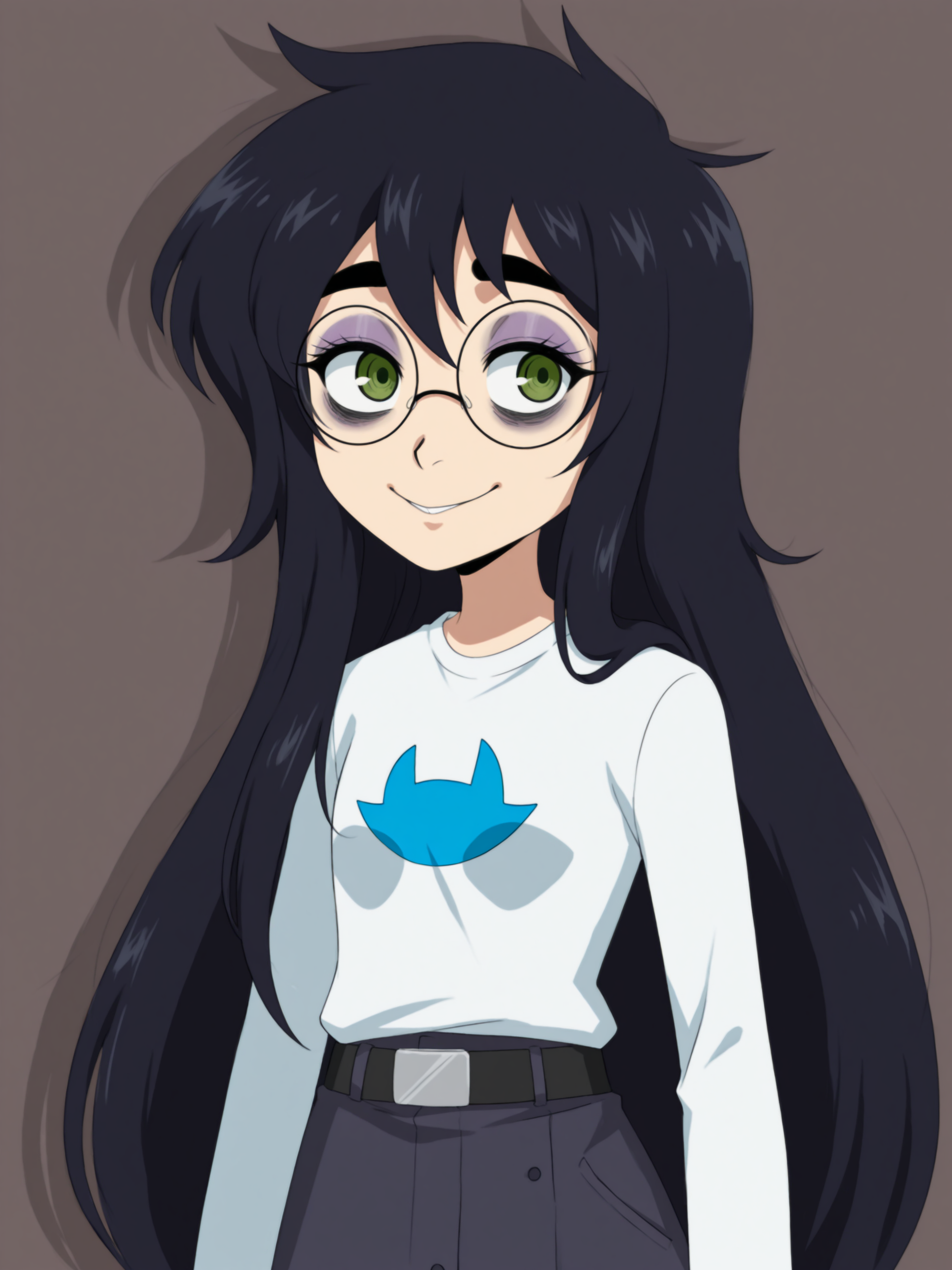 Jade Harley - Homestuck