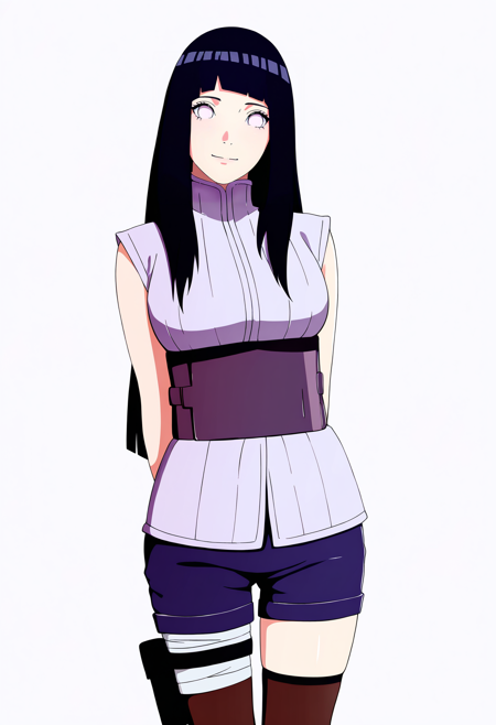 Hinata Hyuga - The Last: Naruto the Movie - Illust