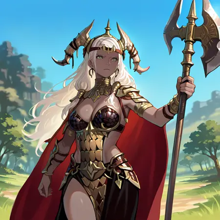 Theodora (Fire Emblem: Fortune's Weave) 