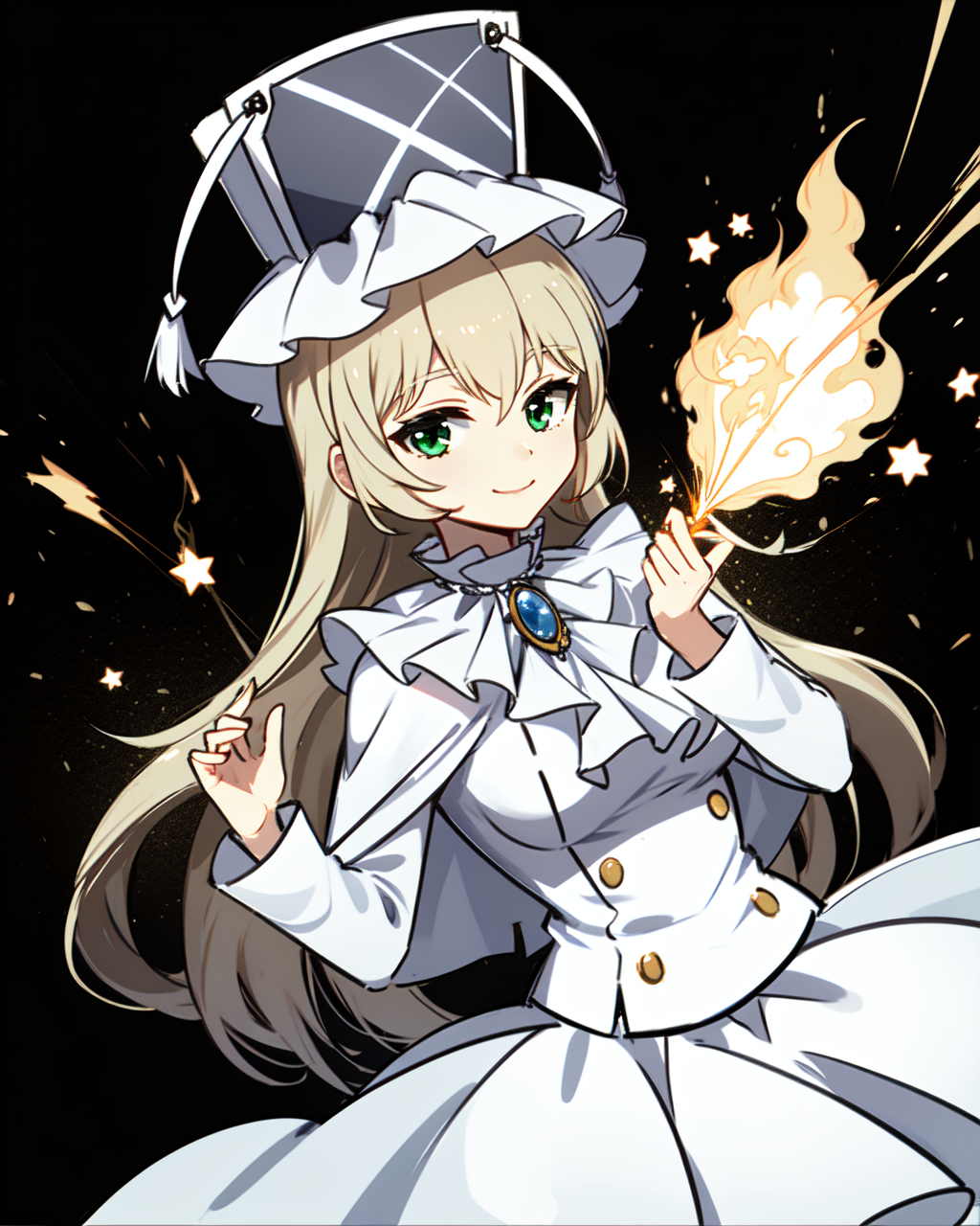 Mikuni Oriko (Oriko Magica) | 美国 織莉子 | Tensor.Art | Tensor.Art