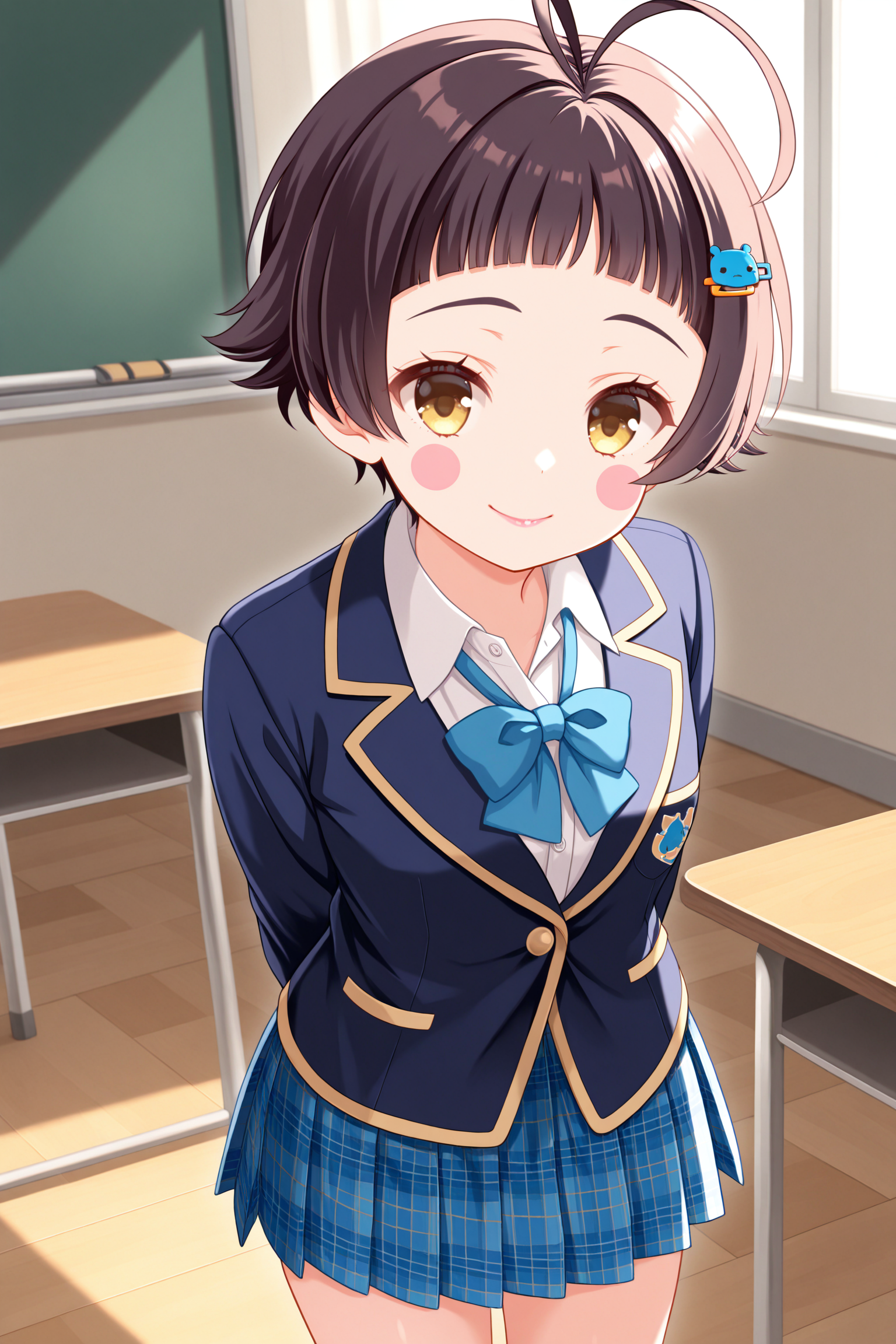 Yamada Hana (Girl Friend BETA)