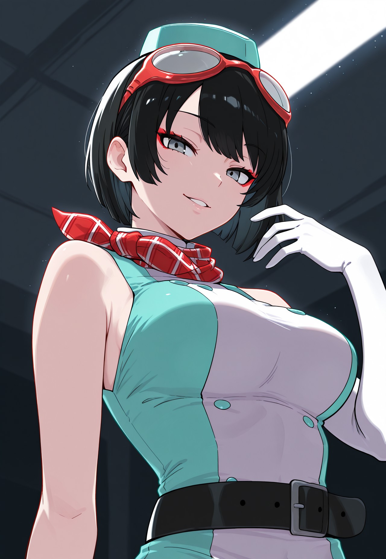 Kanan Yuki - Digimon Time Stranger
