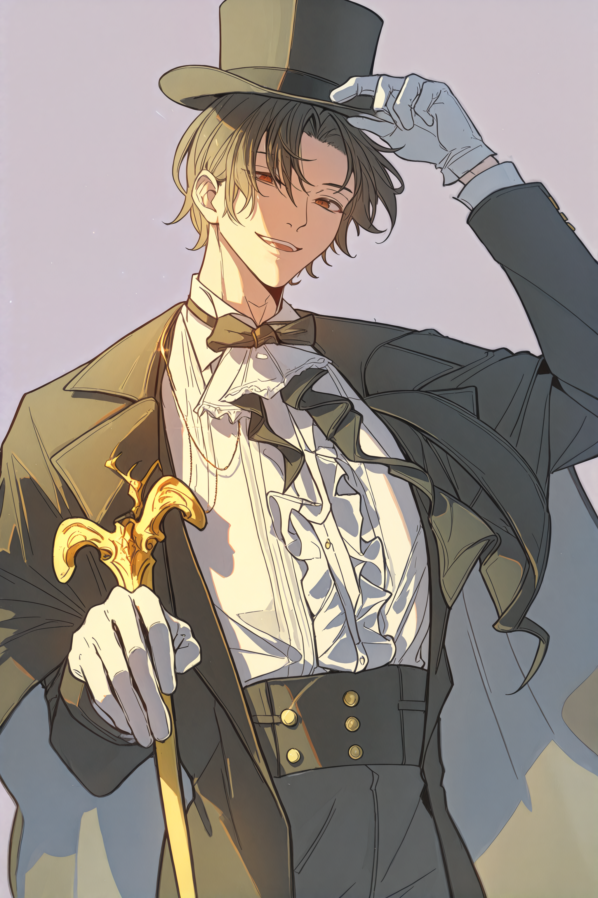 LOTM [Illustrious] LORA (Lord of the Mysteries)