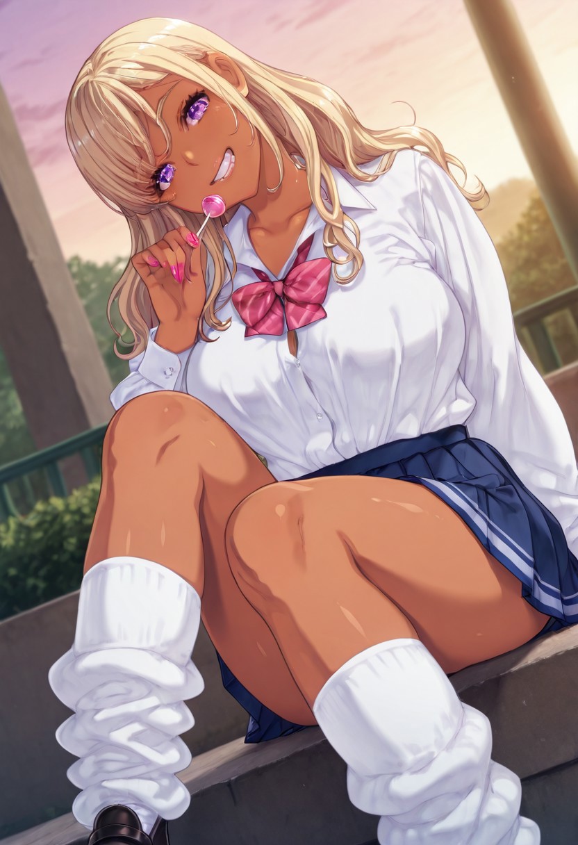 Shiina Chieri - GameCg