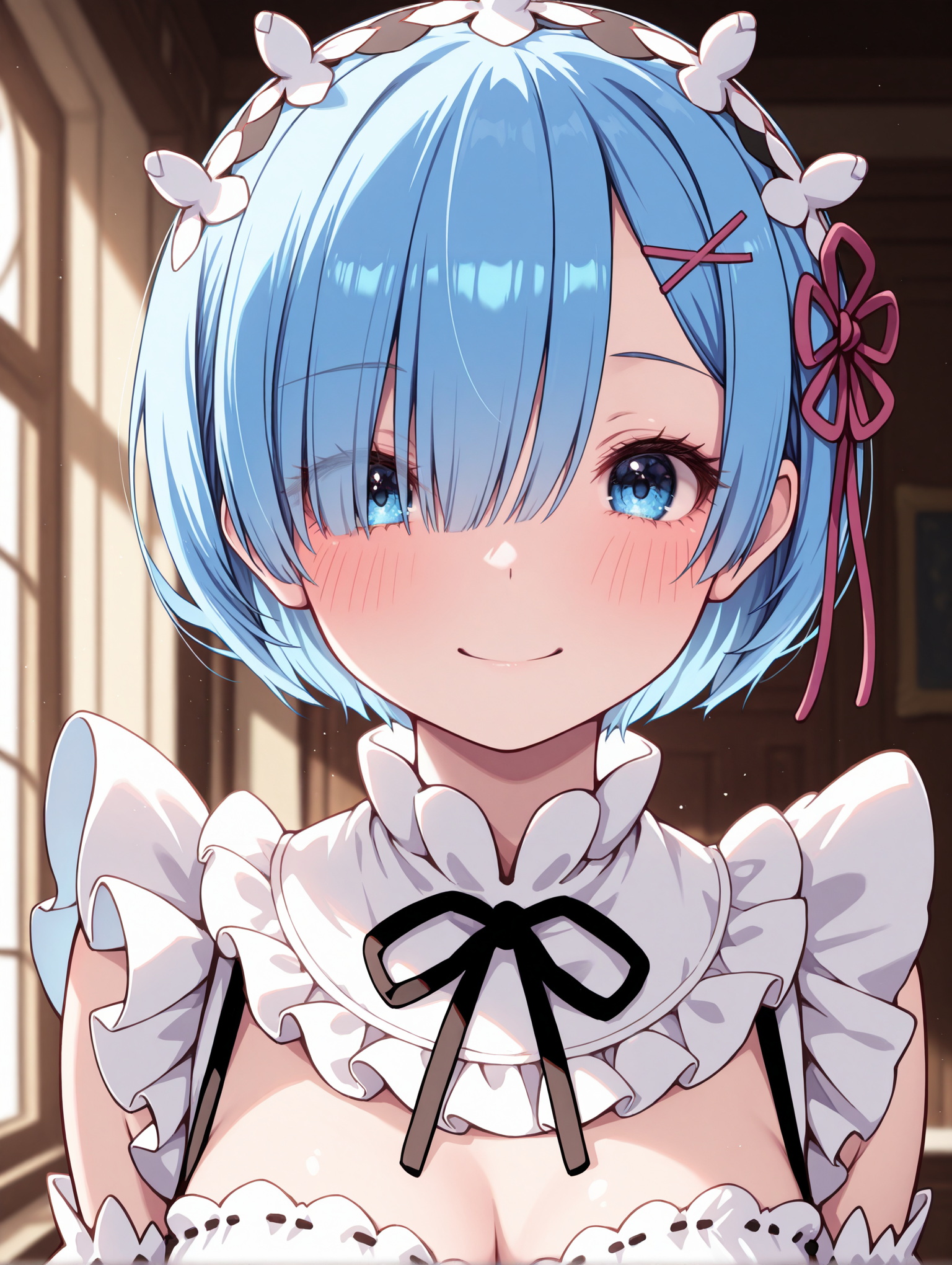 Rem - Re:Zero