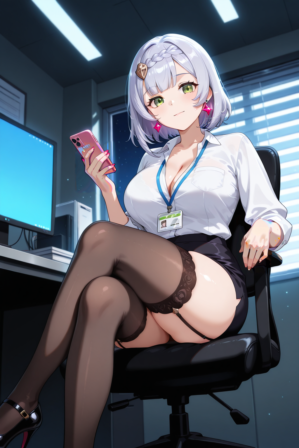 Noelle_(genshin impact) V1