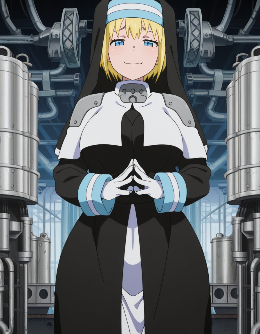 Iris (Enen no Shouboutai) - Nochekaiser881