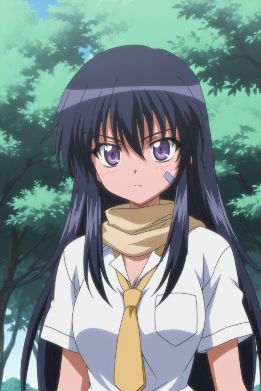 Kemeko Deluxe! - Ryouko Kurosaki
