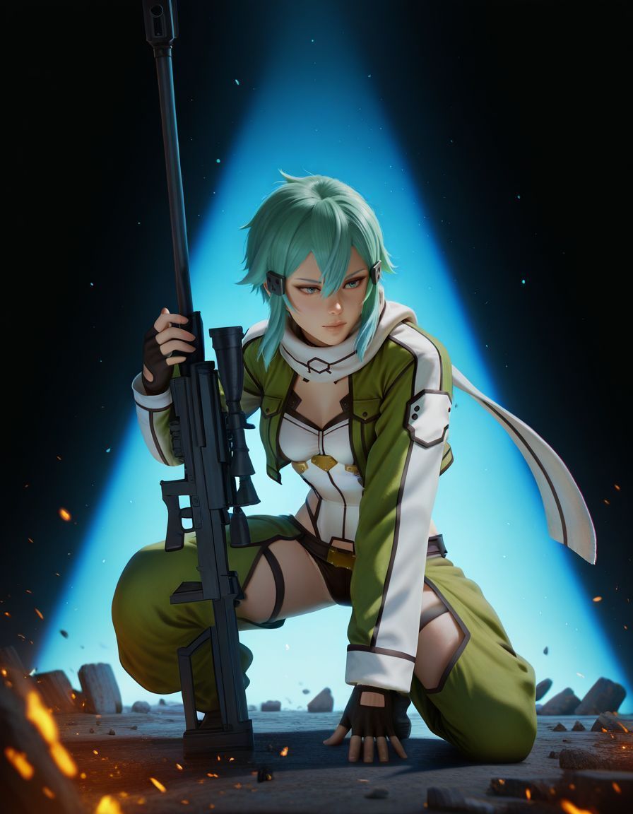 InZOI - Game Style