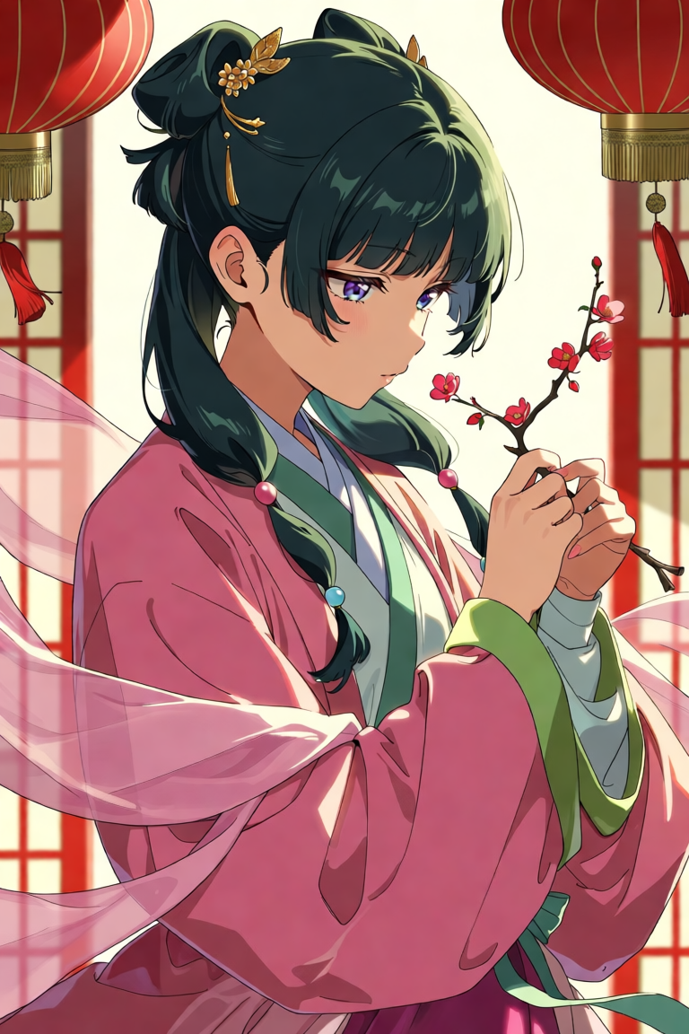 Gorgeous Illustrious Style