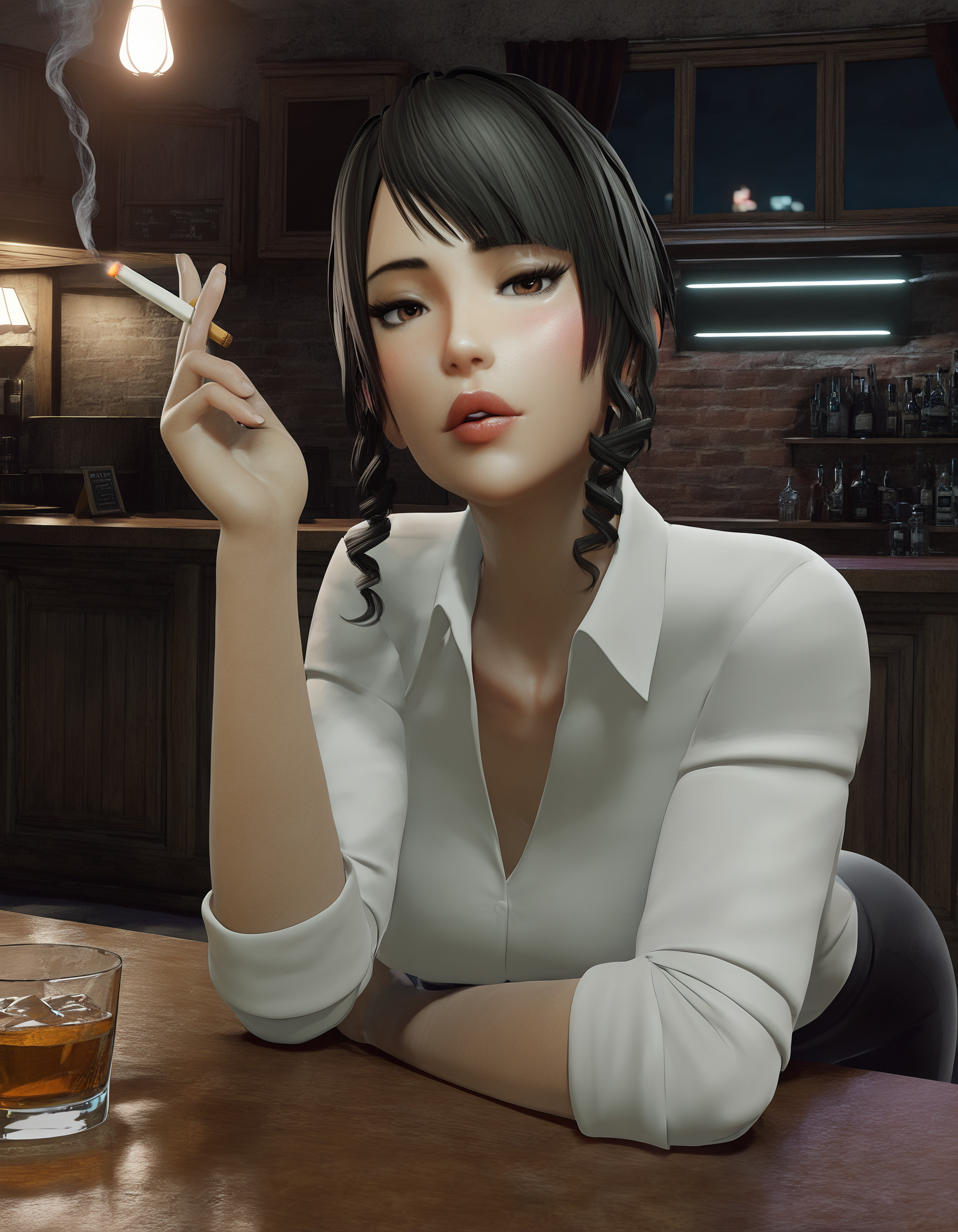 X3D style (NoobAI V-d / Eps / Illustrious) V3 upd