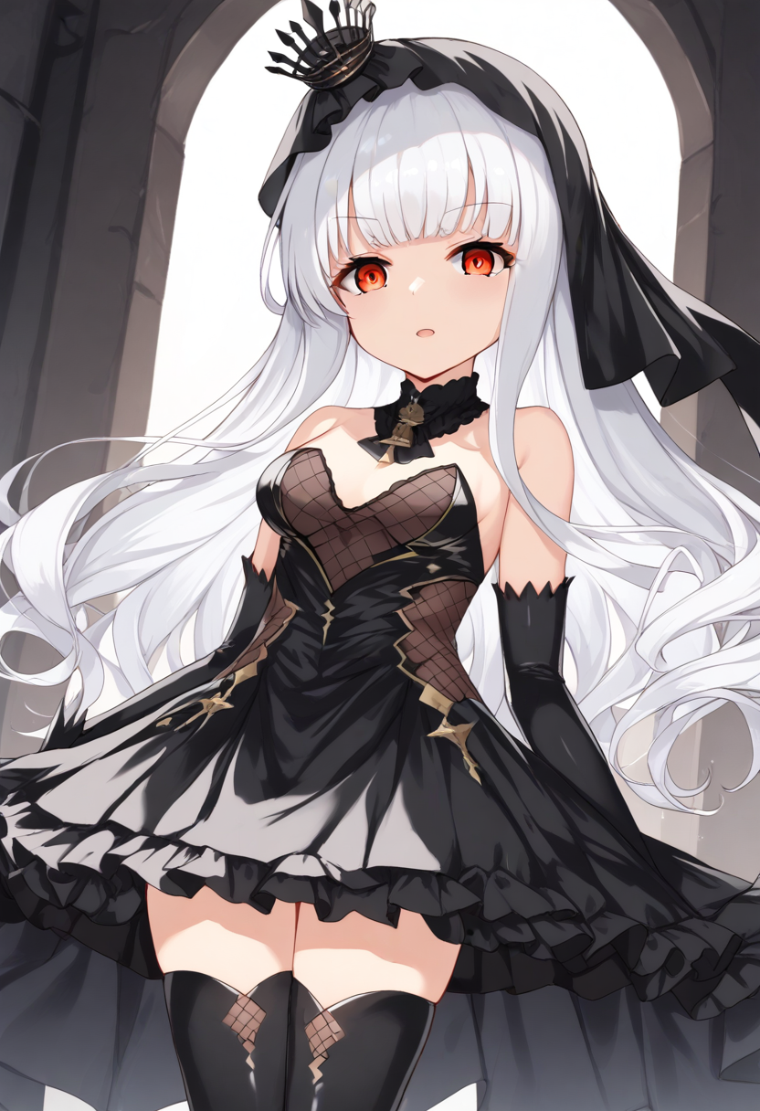 Queen Elizabeth META エリザベス (Azur Lane) | Tensor.Art | Tensor.Art