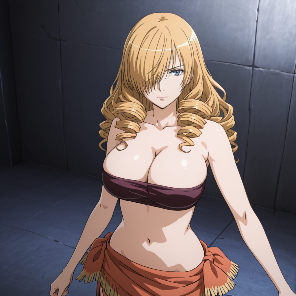 Oriana Thomson - Toaru Majutsu no Index