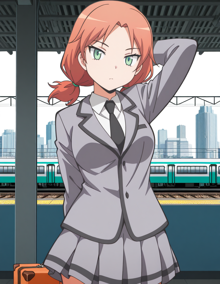 Rinka Hayami (Ansatsu Kyoushitsu) - Nochekaiser881