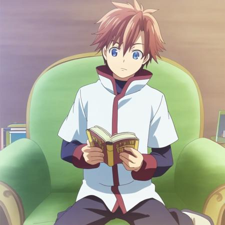 Masato Sendou by ScorpioBoy